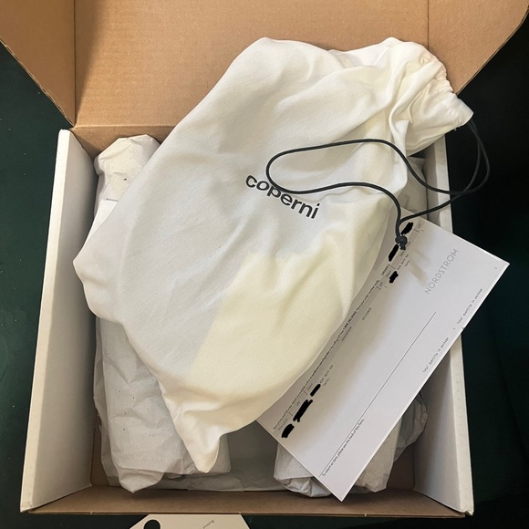 BNIB Coperni Two-Tone Mini Swipe Bag - NWT, Dust Bag Included - Picture 5 of 16